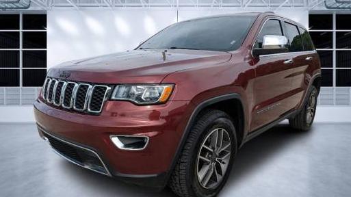 JEEP GRAND CHEROKEE 2020 1C4RJFBG2LC383184 image